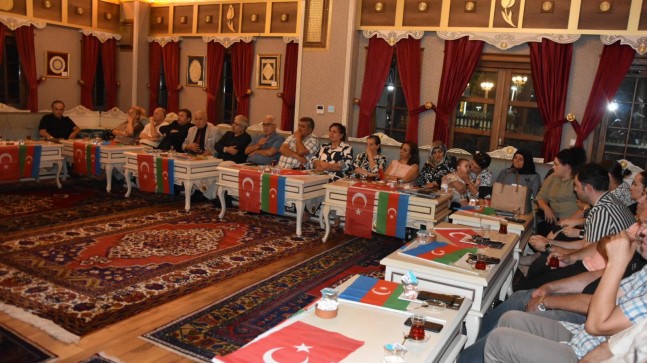Batı Azerbaycan’a Dönüş Çağrısı Manisa’dan Yükseldi
