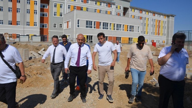 Eylül’de Kapılarını Açıyor! Kula’ya Dev KYK Yatırımı
