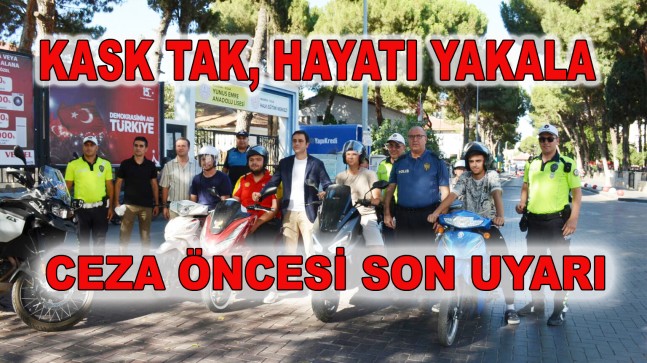 KURALLARA UYUN, HAYATTA KALIN