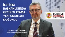 İLETİŞİM BAŞKANLIĞINDA GECİKEN ATAMA YENİ UMUTLAR DOĞURDU