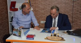 Akçay “Yerel Basın Desteklenmeli