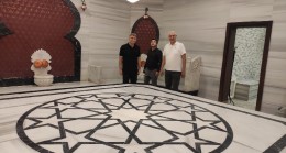 Hizmet Sırası Emir Kaplıcaların’da