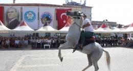 Kula’nın Kurtuluş’unun 100. Yılı Coşkuyla Kutlanıyor