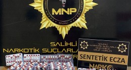 UYUŞTURUCU TİCARETİNE SUÇ ÜSTÜ