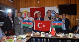 TGF Yönetim Kurulu Kula’da toplandı.