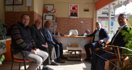 Kaymakam Tatlısöz “Yerel Gazeteler Toplumun Gözü Kulağıdır”