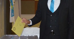 Mehmet Yurt Yeniden İyi Parti Kula İlçe Başkanı Oldu
