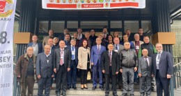 TÜRKİYE GAZETECİLER FEDERASYONU (TGF) 68. AKSARAY BAŞKANLAR KONSEYİ SONUÇ BİLDİRGESİ