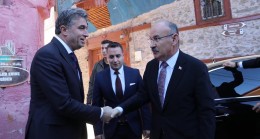 Vali Karadeniz’den Kula’ya Ziyaret