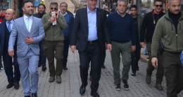 Muharrem İnce Kula’yı Ziyaret Etti 
