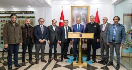 YILMAZ KARACA’DAN TOKAT ZİYARETLERİ