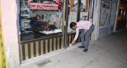 Kula Ülkü Ocakları Ahilik haftasında esnafa siftah parası dağıttı