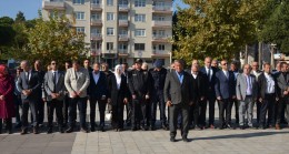 Muhtarlar Günü Kutlamaları Kula’da Gerçekleşti