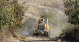 Kulalı Çiftçilerin Yolu Hep Açık