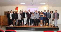 Başkan Tosun, Öğrencilerle Söyleşide Buluştu