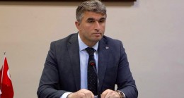 Başkan Tosun’dan, 10 Kasım Atatürk’ü Anma Mesajı