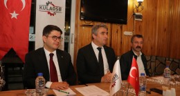 Kula Deri İhtisas ve Karma OSB Müteşebbis Heyeti Toplandı