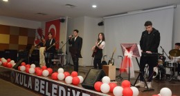 SELİM SABAHAT PALANDUZ ANADOLU LİSESİNDEN MÜZİK ŞÖLENİ