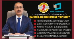 TGF Genel Başkanı Karaca; “BİK GENEL MÜDÜRÜ ÜSTENCİ, TEHDİTKAR VE NARSİST SÖYLEMLERİNDEN VAZ GEÇMELİDİR”
