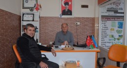 ALİ ERSÖZ Zaferiye Mahallesin’den Muhtar adaylığı Açıkladı