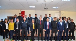 Kula Meslek Yüksekokulunda Bilgi Yarışması Düzenlendi