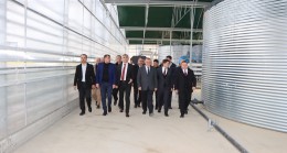MHP Gurup Başkan Vekili Erkan Akçay’ın katılımıyla jeotermal sondaj çalışması başladı