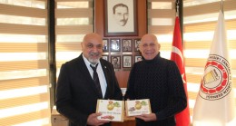 İYİ Partili Özcan, Mesir Macununu Dünyaya Tanıtacak