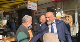 ÖZCAN; “TURGUTLU’YA GİDEN HİZMET KALİTESİ SINIFTA KALDI”