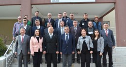 Kula Meslek Yüksekokulu’na Üniversiteden Ağır Çıkartma