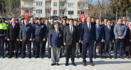 Çanakkale Zaferinin 109. Yılı Kutlandı