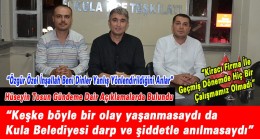 Sayın Özgür Özel Hatalı Konuşuyor