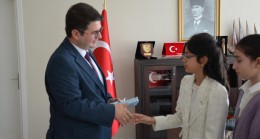 23 NİSAN’DA ÇOCUKLAR KOLTUKLARI DEVRALDILAR