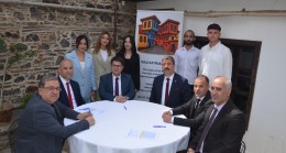 Kula’da Gençler Kültürel Mirasla Buluşuyor.