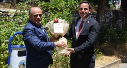 Kula Kaymakamlığı’nda Görev Değişikliği