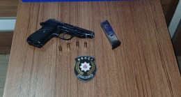 Tabanca Verirken Yakalandı, Kayıp Şahıs Ortaya Çıktı