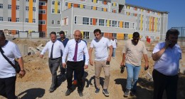 Eylül’de Kapılarını Açıyor! Kula’ya Dev KYK Yatırımı