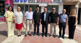 MANİSA BASIN CEMİYETİ’NDEN YEREL BASINA DESTEK ZİYARETLERİ