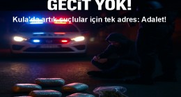 Suçluların Kâbusu Kararlı polis operasyonları