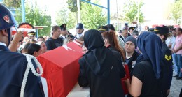 YÜCEL YEŞİL SON YOLCULUĞUNA UĞURLADI