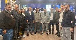 MHP İl Başkanı Tosuner’den Kula Esnafına Destek Mesajı