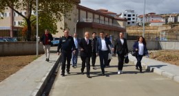 Kula’da KYK Yurdu Öğrencilerine Kapılarını Açtı