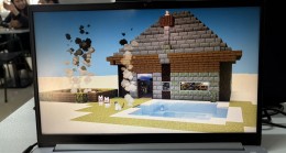 Kula MYO’da Dijital Yaratıcılık Minecraft