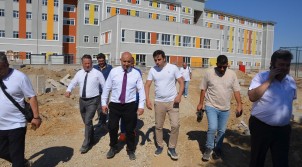 Eylül’de Kapılarını Açıyor! Kula’ya Dev KYK Yatırımı