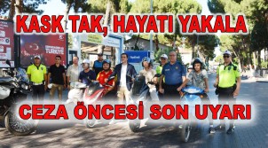 KURALLARA UYUN, HAYATTA KALIN