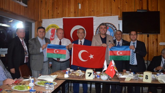 TGF Yönetim Kurulu Kula’da toplandı.