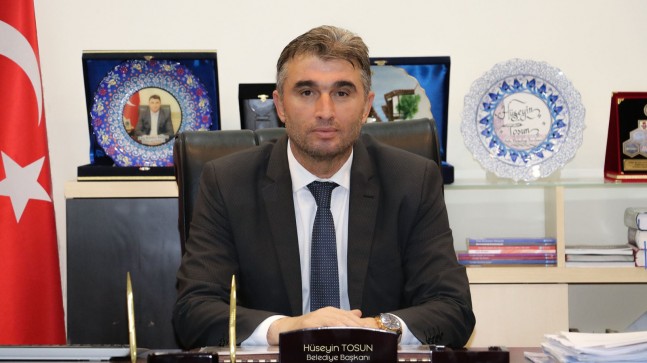 Başkan Tosun’un Öğretmenler Günü Mesajı