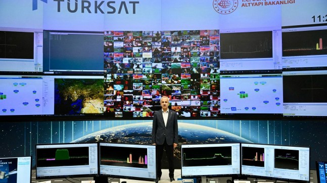 TÜRKSAT 6A’DA GERİ SAYIM BAŞLADI…