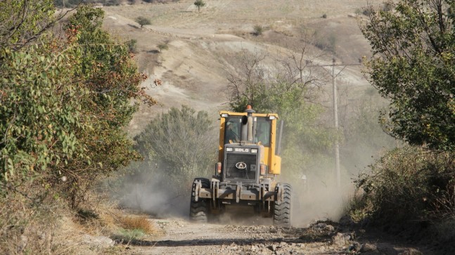 Kulalı Çiftçilerin Yolu Hep Açık