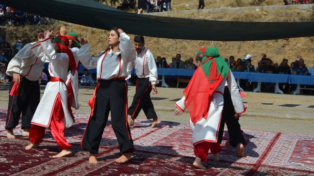 SELVİLİ DEDE ŞENLİĞİ DÜZENLENDİ