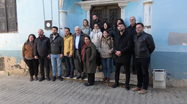 ÇEKÜL Vakfı UNESCO eğitimini Kula’da verdi